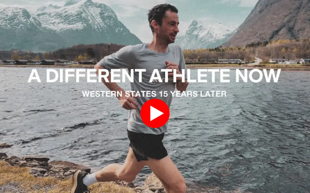 Kilian Jornet, 37 ans et trois enfants, dévoile son entrainement pour rester au plus haut niveau du trail