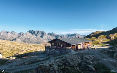 Refuge de l’Étendard