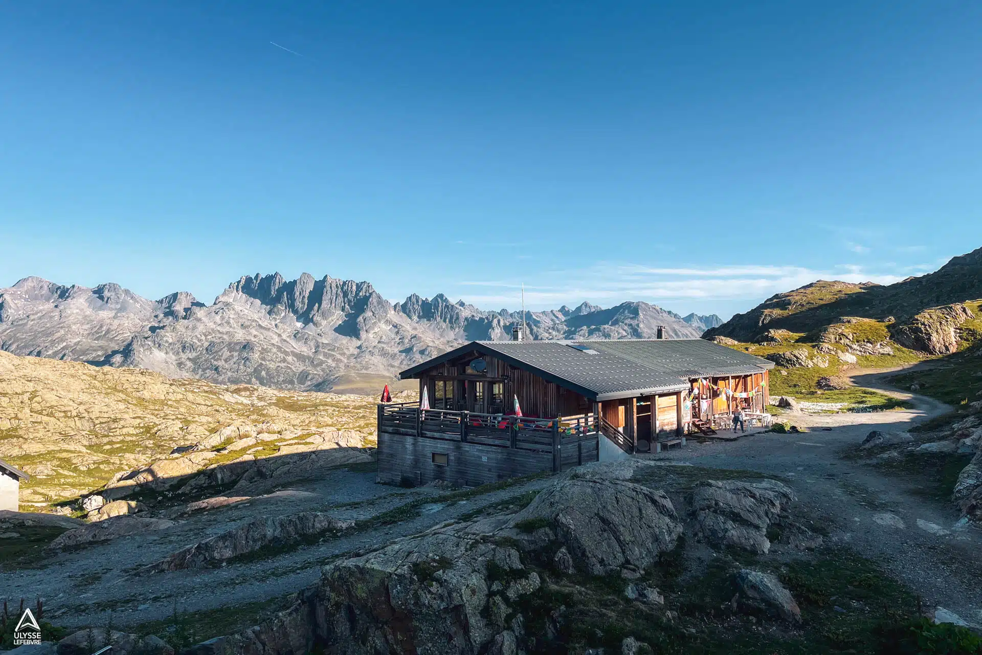 Refuge De L Arboisnull