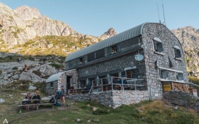Refuge de Larribet