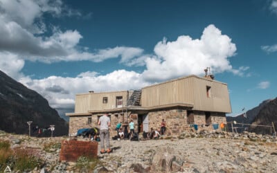Refuge du Sélé