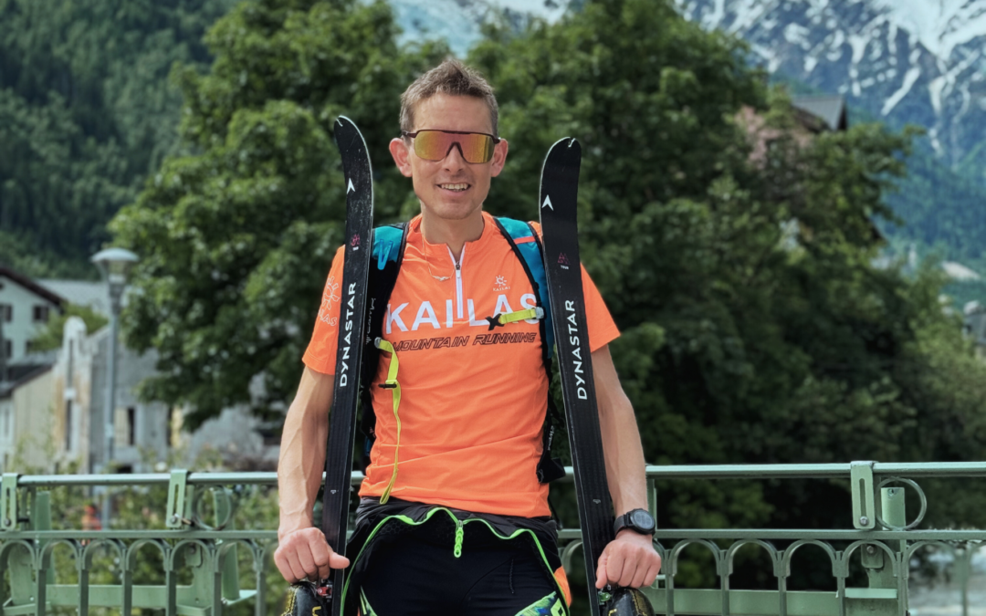 « Les conditions n’étaient pas optimales mais je ne voulais pas avoir de regrets » William Boffelli raconte son record quasi improvisé au mont Blanc