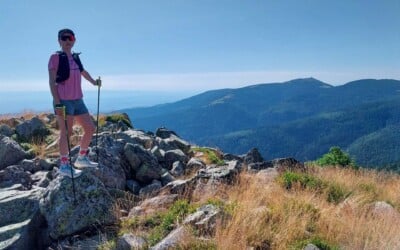Trail : sur le fil des 14 sommets de plus de 1300 mètres des Vosges