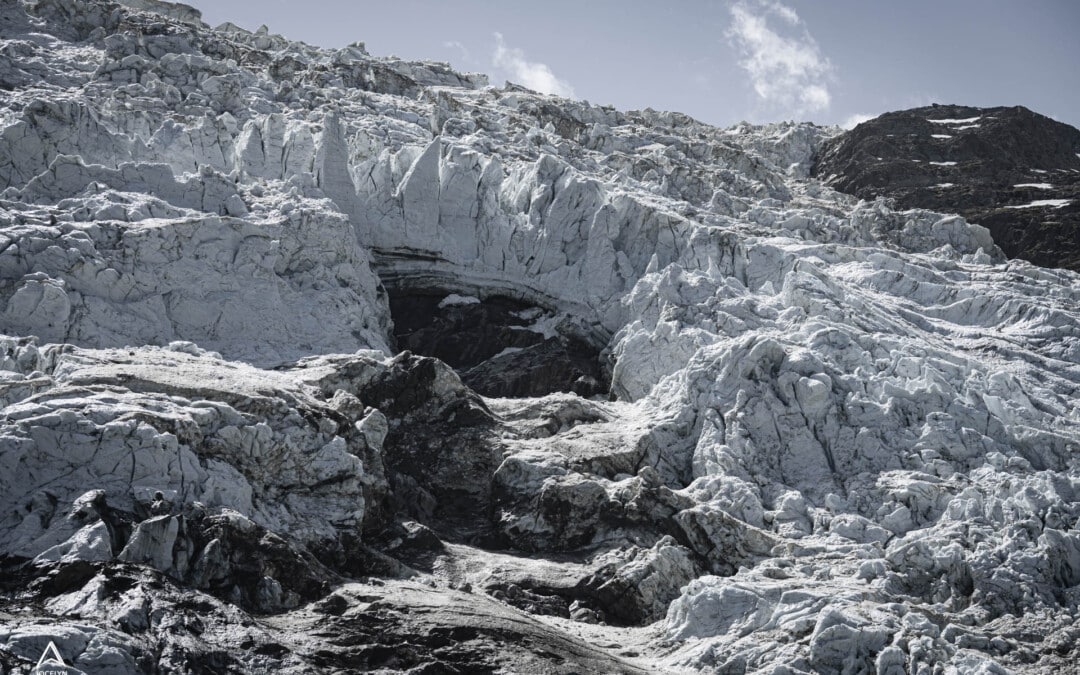 Ce que les photos de Paul Helbronner nous disent de l&rsquo;état actuel des glaciers alpins