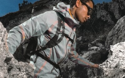 Salewa veste NXT Powertex