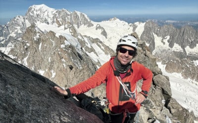 Les 82 4000 des Alpes à skis : le récit d&rsquo;un rêve devenu réalité pour Vivian Bruchez