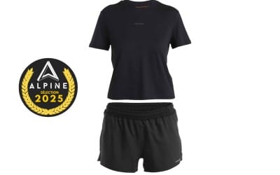 Tenue trail femme Icebreaker