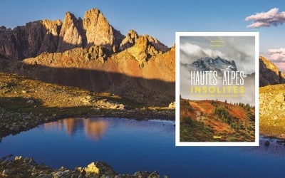 Hautes-Alpes insolites, un livre pour voir les montagnes autrement