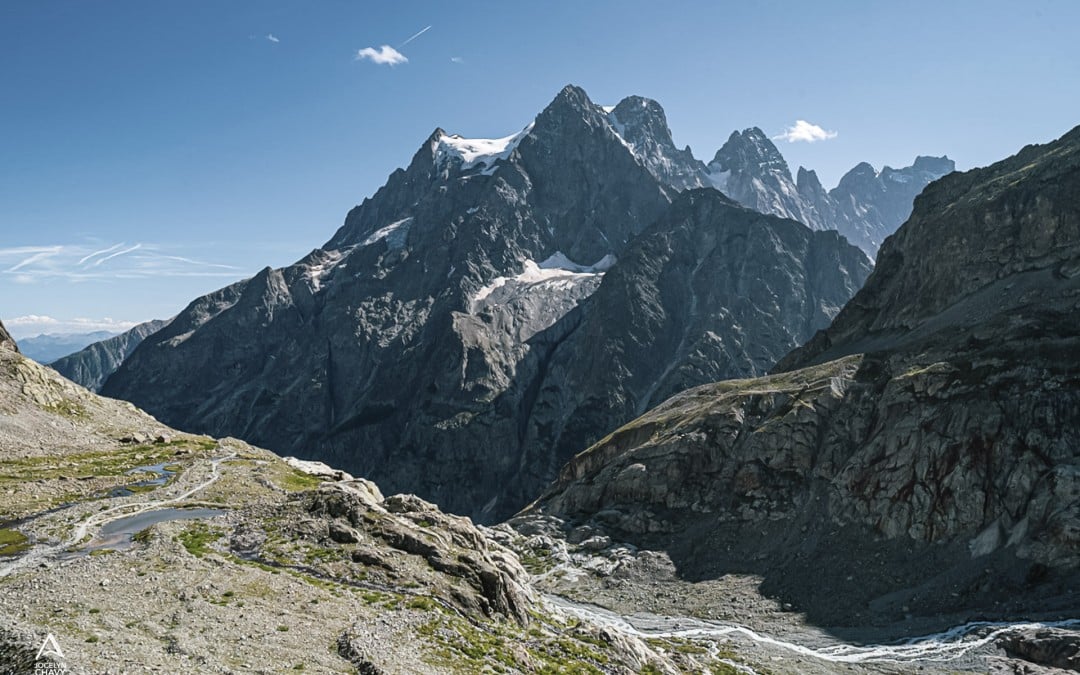 Quand le massif du Pelvoux révèle ses origines