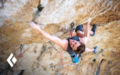 Vidra la vida (9b/+) : Seb Bouin offre à la Croatie sa voie la plus dure
