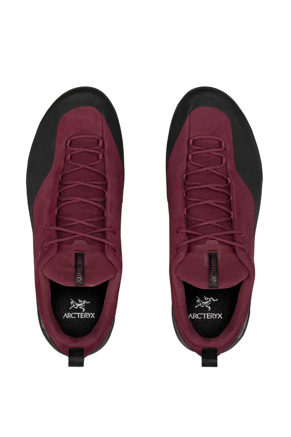 Chaussures Arc'teryx Konseal FL - Femme - Taille 8 - Violet/Vert (Randonnée/Escalade)