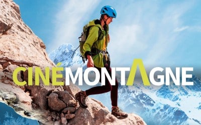 Rencontres Ciné Montagne de Grenoble 2025, le teaser