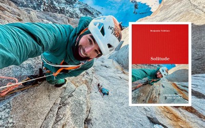 « Je suis comme les Drus. J&rsquo;ai mes cicatrices. Mais je reste debout » Benjamin Védrines se confie dans son livre Solitude