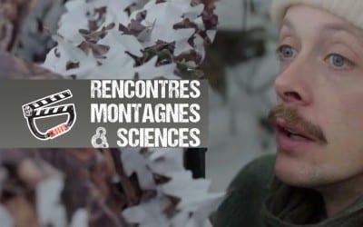 Rencontres Montagnes et Sciences de Grenoble, le teaser.