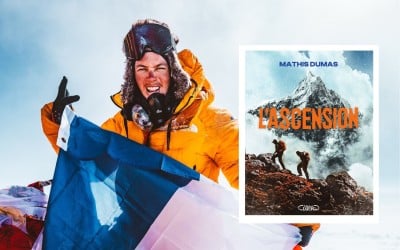 « J&rsquo;appartiens à la caste de ceux qui doivent bosser pour briller » : L&rsquo;ascension, la biographie de Mathis Dumas