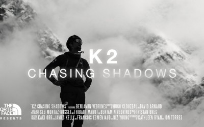 Pourquoi il faut absolument voir le film K2 Chasing Shadows avec Benjamin Védrines