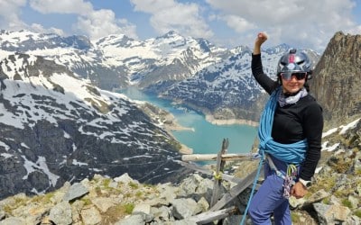 Femme de tête : rencontre avec Zohre Ofoghi, première guide iranienne.