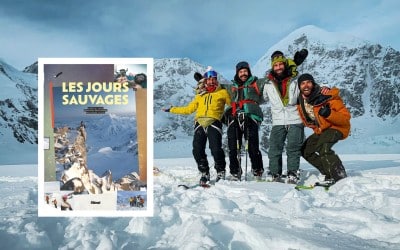 Les jours sauvages, carnet d&rsquo;expé extraordinaire en Alaska