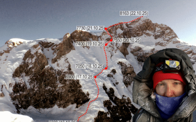Aventure à 8000 mètres : Manaslu, première de la face sud-ouest par une équipe russe