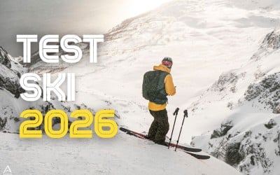 Test skis de rando 2026