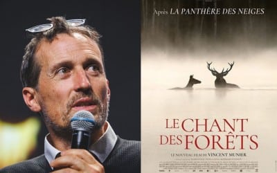 Vincent Munier et le chant des forêts, une histoire de transmission