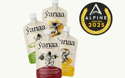 Yanaa, alimentation sportive