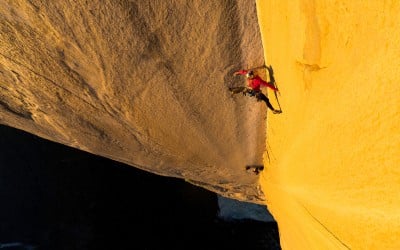 23 jours en paroi : l&rsquo;ascension magistrale de Sasha DiGiulian sur El Capitan