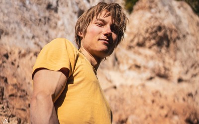 Médaille olympique ou 9c ? La double quête d’Alex Megos