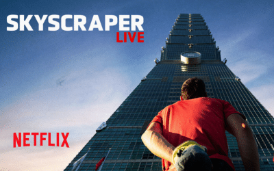 Le teaser qui fait peur : Alex Honnold en solo et en direct sur Netflix
