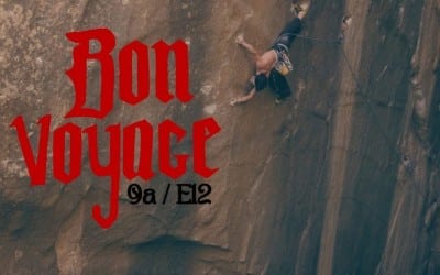 Esteban Daligault et son Bon Voyage