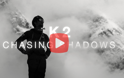 Chasing Shadows : le film de Benjamin Védrines au K2 en accès libre.