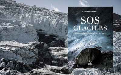 SOS glaciers, comprendre et prévenir les menaces