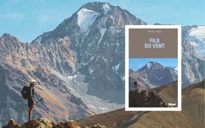 Fils du vent, comment Jérémy Bigé a traversé l’Asie Centrale à pied