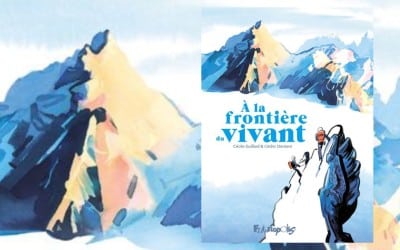 À la frontière du vivant, une ode à la haute montagne