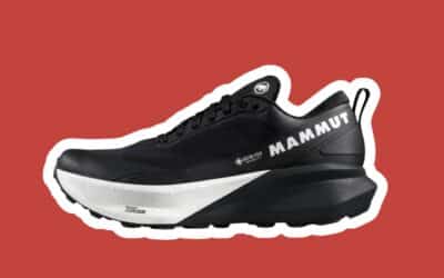 Chaussure de trail Mammut Aenergy Trail Endurance Ultra Low GTX