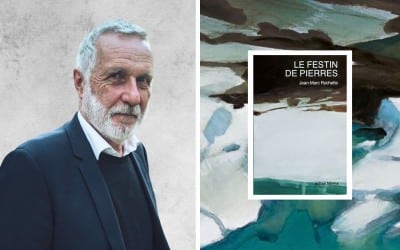 Rochette, le festin de pierres ou l’art de l’impermanence