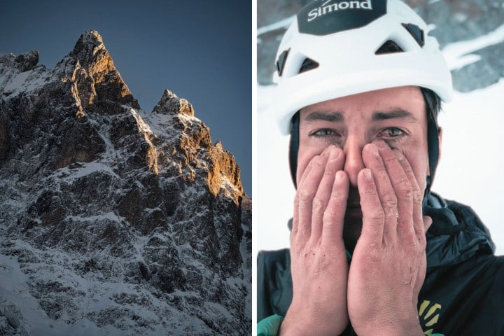 Livre 'Professionnel Du Vide' - René Desmaison - Arthaud 1979 - Alpinisme