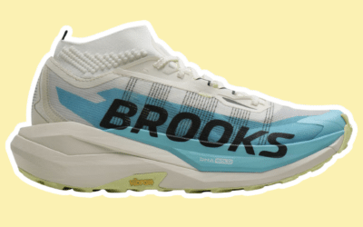 Chaussures de trail Brooks Cascadia Elite