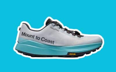 Chaussures de trail Mount To Coast T1