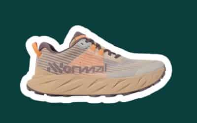 Chaussure de trail Nnormal Cadi