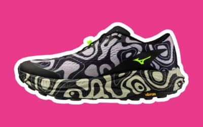 Chaussures de trail Mizuno Neo Accera