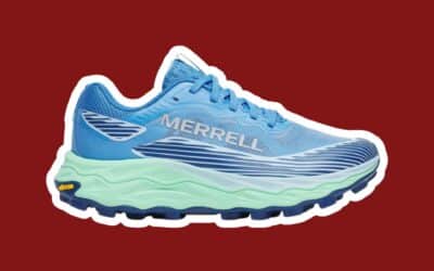 Chaussures de trail Merrell Agility Peak 6
