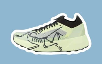 Chaussures de trail Arc&rsquo;teryx Sylan 2