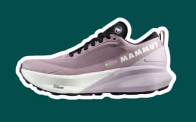 Chaussures de trail Mammut Aenergy Trail Endurance ultra low gtx