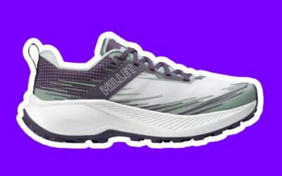 Chaussures de trail Millet Intense ultra