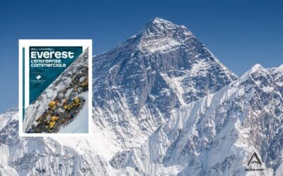 Comment l’Everest est devenue une machine à cash : le livre enquête de Will Cockrell
