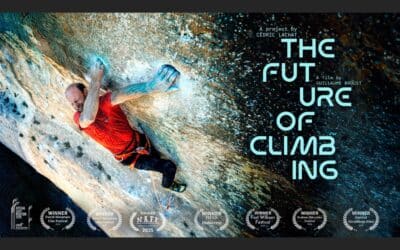 L&rsquo;escalade du futur, le documentaire qui bouscule le monde de l&rsquo;escalade
