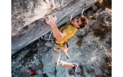 Excalibur, 9b+, l&rsquo;une des voies les plus dures du monde, par Yannick Flohé