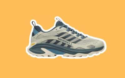 Chaussure de trail Merrell Moab Speed 2