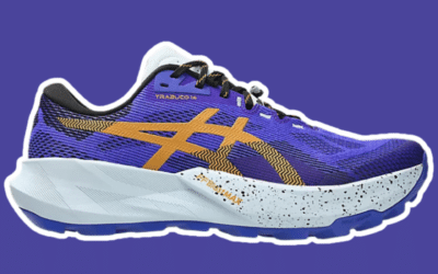 Chaussures de trail Asics Trabuco 14